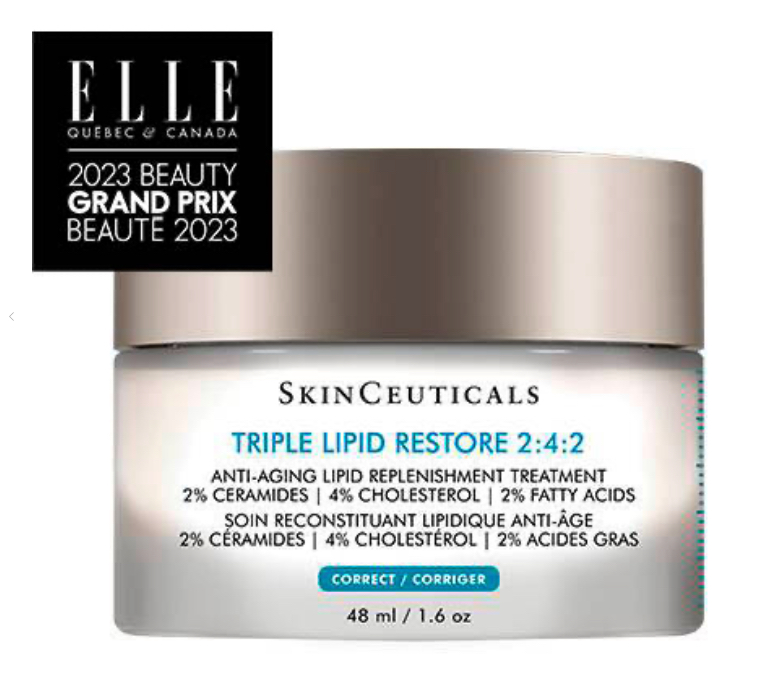 SKINCEUTICALS TRIPLE LIPID RESTORE 2:4:2 (Ceramides 1 & 3)